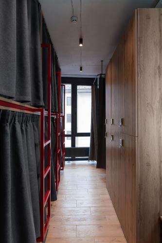 Baza Smart Hostel