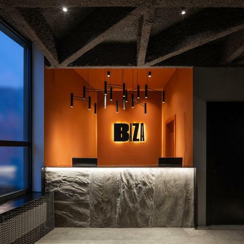 Baza Smart Hostel