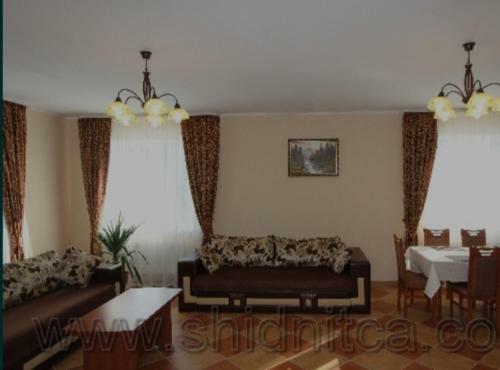 Hotel Villa Skhidnytsya