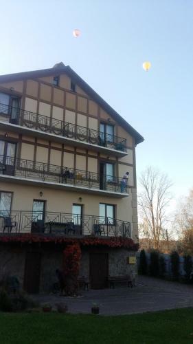 Hotel Villa Skhidnytsya