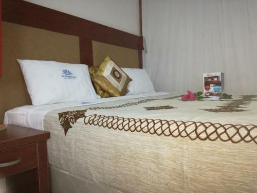 Wellsprings Hotel
