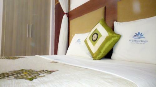 Wellsprings Hotel