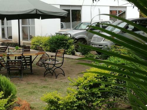 Wellsprings Hotel