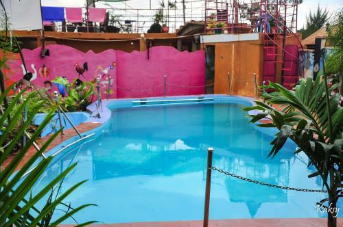 Hotel Dreamz Recreation Center