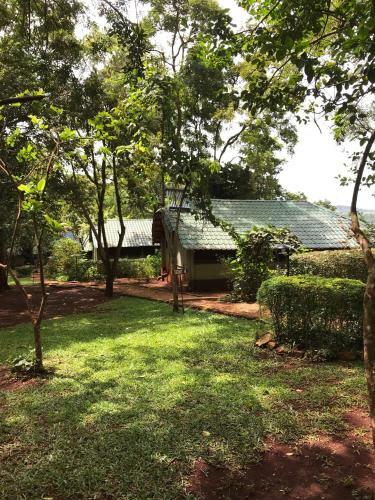 The Nile Porch Lodge