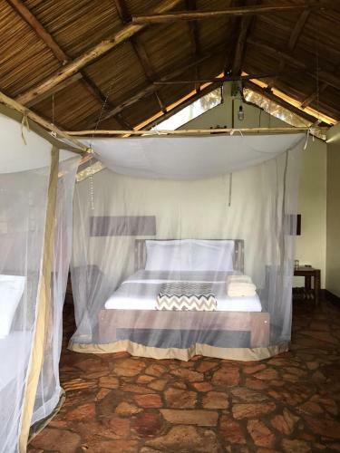 The Nile Porch Lodge