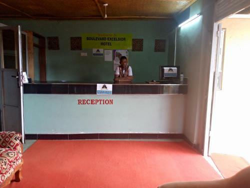 Hotel Boulevard Excelsior Motel
