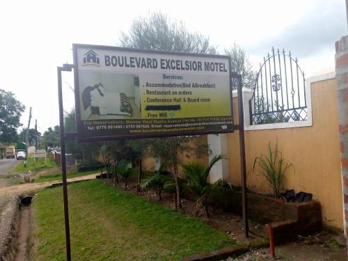 Hotel Boulevard Excelsior Motel