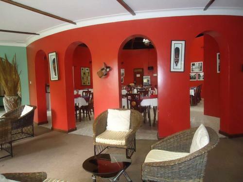 White Castle Hotel Arua