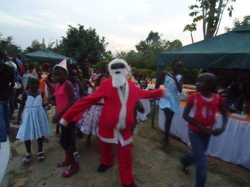 White Castle Hotel Arua
