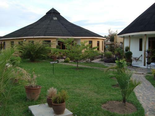 White Castle Hotel Arua