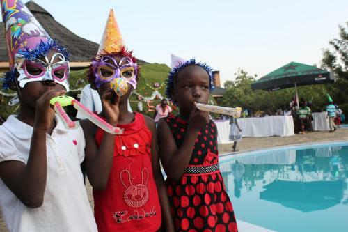 White Castle Hotel Arua
