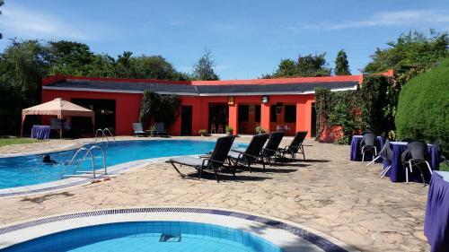 White Castle Hotel Arua