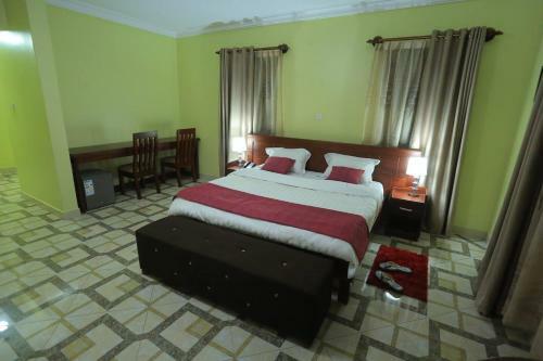 Hotel Precious Villas Lubowa