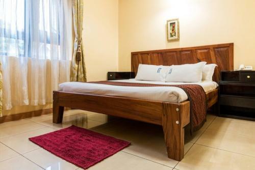 Luxury 2 Bedrooms Apartment In Kampala