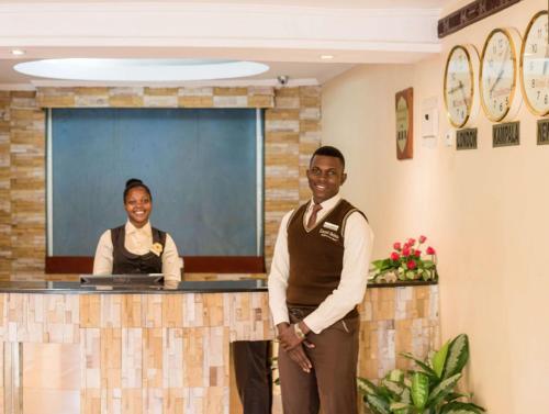 Apartamento Royal Suites Hotel - Studio Suite 1
