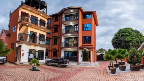 Apartment In Secure Resort - 46 People