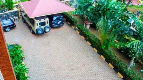 Hotel Bona Safari Villa Bunamwaya