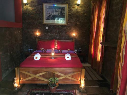Bed & Breakfast Mondi Lodge Kisoro