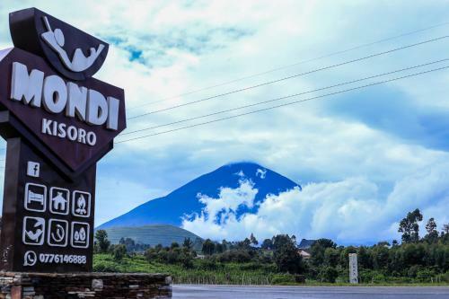 Bed & Breakfast Mondi Lodge Kisoro