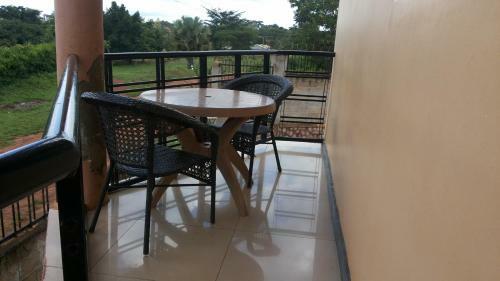 Westcliff Hotel