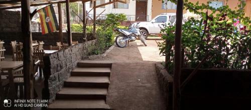Hotel Sebei Cafe