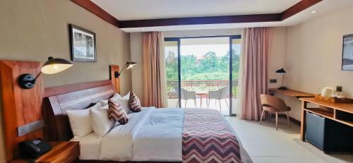 Hotel Kampala Nile Resort