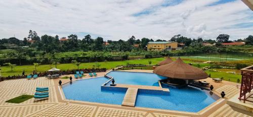 Hotel Kampala Nile Resort