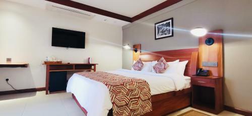 Hotel Kampala Nile Resort