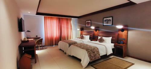 Hotel Kampala Nile Resort