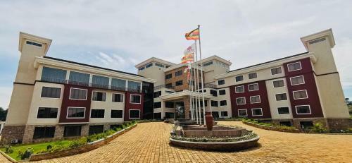 Hotel Kampala Nile Resort