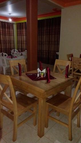 Kiboga Resort Hotel