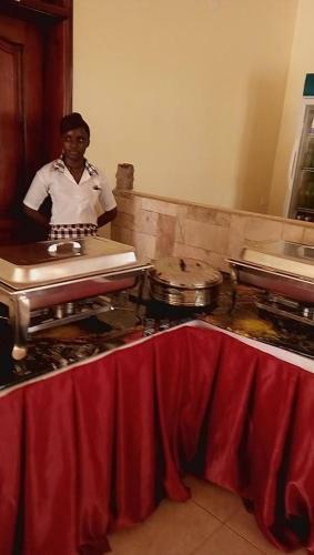 Kiboga Resort Hotel