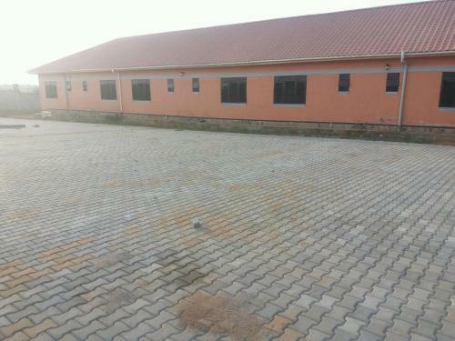 Range Lands Hotel