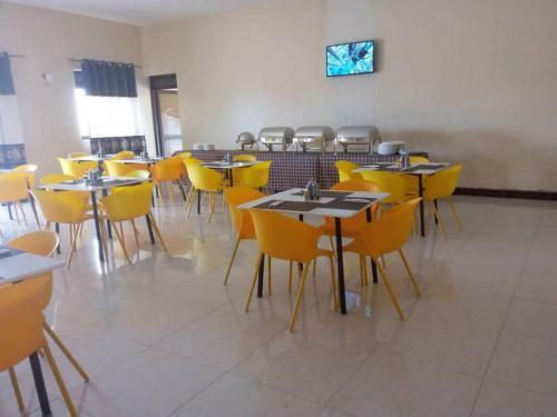 Range Lands Hotel