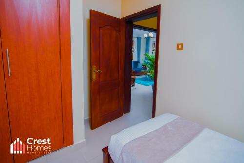 Apartamento Crest Homes Uganda