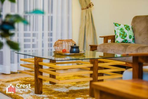 Apartamento Crest Homes Uganda