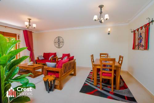 Apartamento Crest Homes Uganda