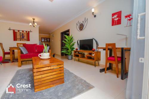 Apartamento Crest Homes Uganda