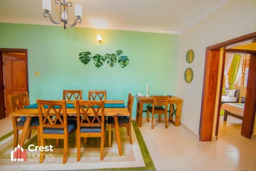 Apartamento Crest Homes Uganda