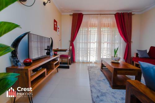 Apartamento Crest Homes Uganda