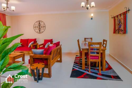 Apartamento Crest Homes Uganda