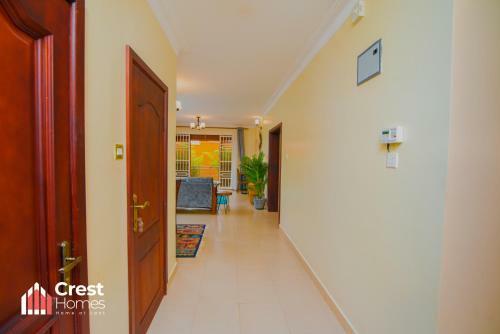 Apartamento Crest Homes Uganda