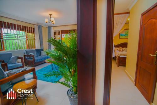 Apartamento Crest Homes Uganda