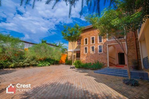Apartamento Crest Homes Uganda