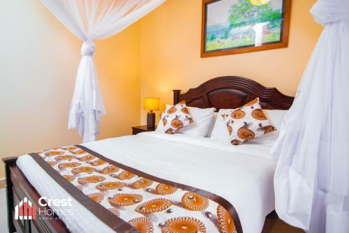 Apartamento Crest Homes Uganda