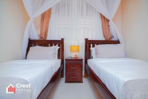 Apartamento Crest Homes Uganda