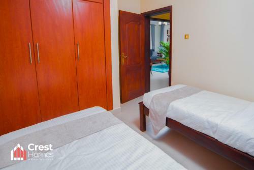 Apartamento Crest Homes Uganda