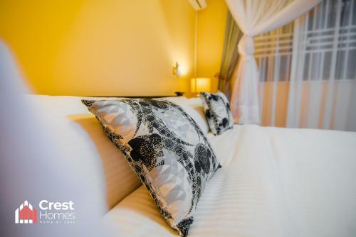 Apartamento Crest Homes Uganda