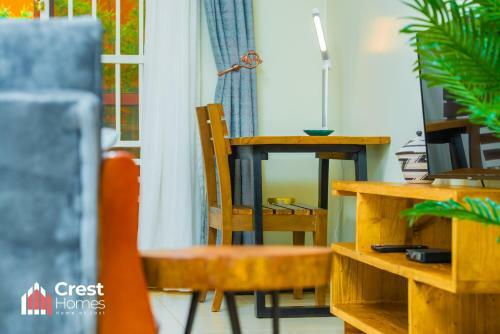 Apartamento Crest Homes Uganda